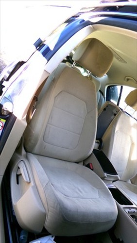 Sitz volkswagen passat - v.r.,