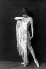 Ziegfeld Follies 1920s Flapper