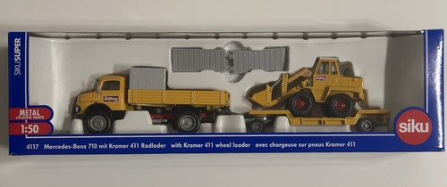 Siku mercedes benz 710 mit - siku,