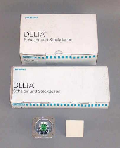 Siemens delta - 10, x