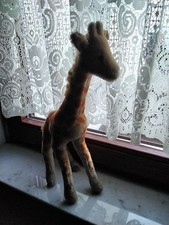 Steiff Tier   Giraffe  70er