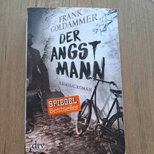 Der Angstmann von Frank Goldammer (2017, Taschenbuch)