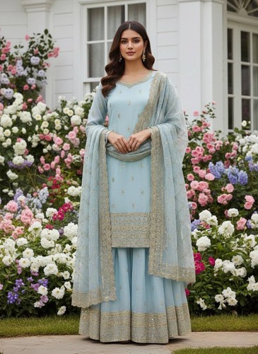 Pakistaner kleid salwar - salwar, kameez