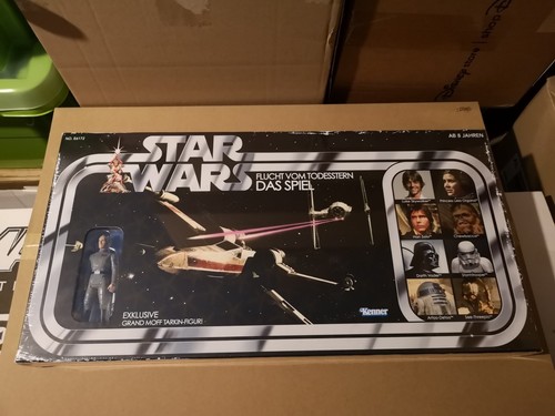 Star wars flucht - star,