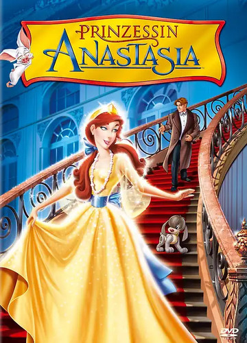 Prinzessin anastasia - prinzessin,