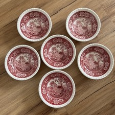 6x Dessertschale, Müslischale