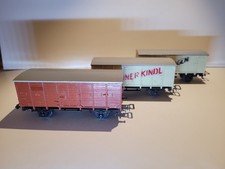 H0 DDR Herr 3 gedeckte