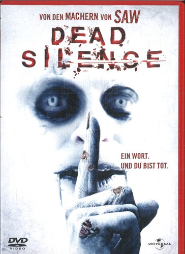 Dead silence - dead,