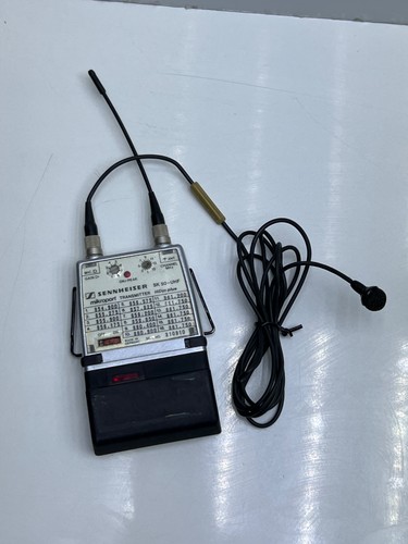 Sennheiser sk50 uhf bodypack - sk50,