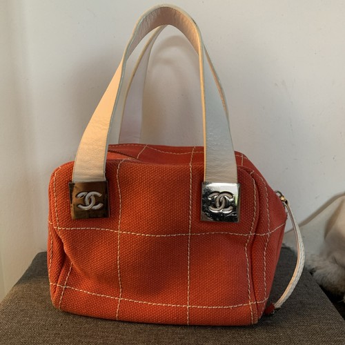 Chanel boston bag - chanel,