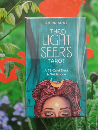 The light seer tarot - the, seer's