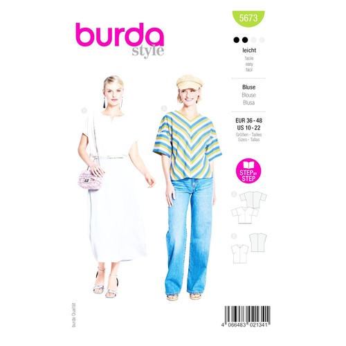 Burda style schnittmuster - style,