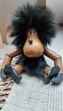 Kay Bojesen Affe Holzfigur aus den 60iger Jahren