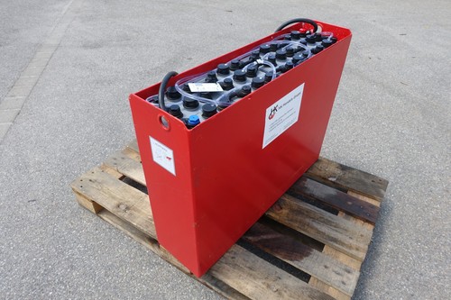 Traktionsbatterie 24v 3pzs375 - 24v,