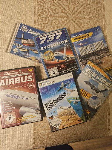 Microsoft flight simulator - microsoft,