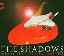 the Shadows - Memories-36 Guitar Moods