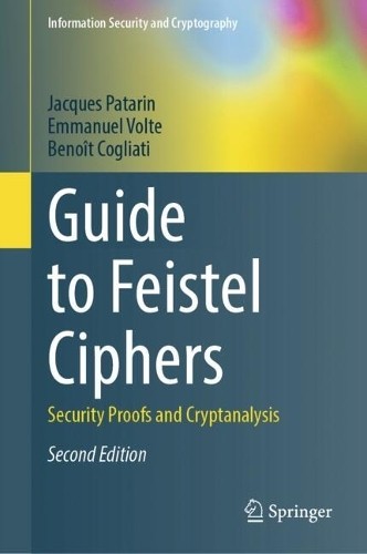 Guide feistel ciphers - to,