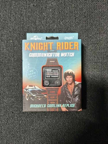 Communicator uhr knight rider - communicator,