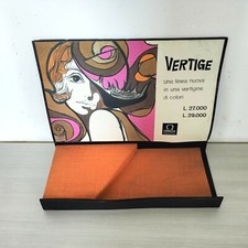 60er Jahre OMEGA VERTIGE RARE DISPLAY ADVERTISING WATCH EXPOSITOR AUSSTELLER VINTAGE