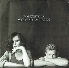 (CD) Rosenstolz - Wir Sind Am
