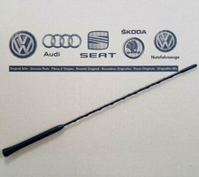VW Polo 6N 6N2 9N 9N3 6R 6KV 6C 86C original Antenne Antennenstab Dachantenne 