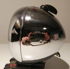 Fahrradscheinwerfer Bosch Rotodyn mit Schalter 1930er Jahre