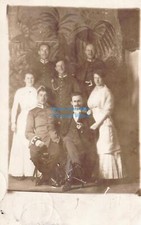 Foto-AK Eisenbahn Pionier