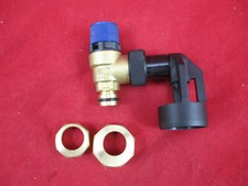 SYR Membran-Sicherheitsventil 2115.20.016 8 bar DN 20 SYRobloc 24 / 25 Austausch