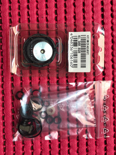 Ersatzteil kit scubapro mk20 - ersatzteil,