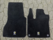 Original Smart 453 Fussmatte vorne 2-teilig Fussmatten Matte Velour Schwarz
