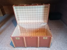 Alter Überseekoffer Länge