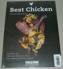 Raichlen: BBQ Huhn, Raichlens