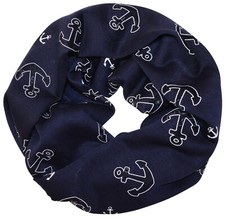 Damen Loopschal Schlauchschal