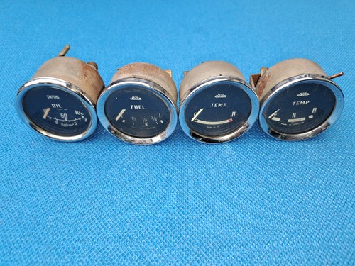 Jaeger smiths triumph temp oil - temp,
