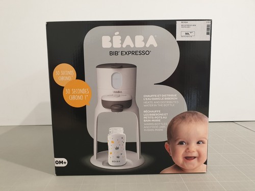 Beaba bib expresso - beaba, bib'expresso