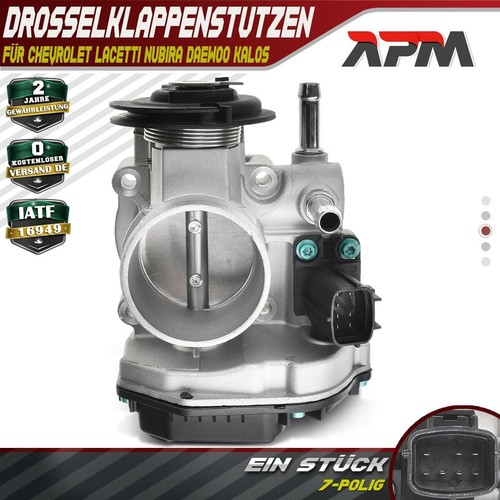 Drosselklappe