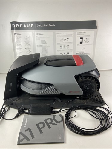 Dreame mower pro - dreame,