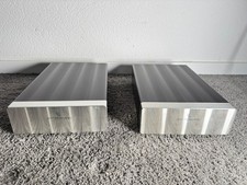 Jeff Rowland Model 501 High End Stereo Endverstärker Monoblöcke