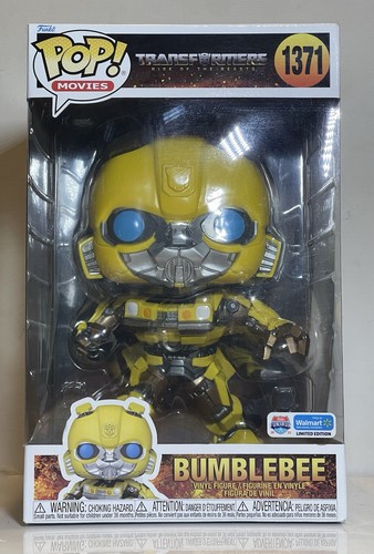 Jumbo funko pop transformers - pop,