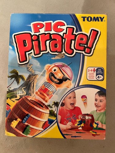 Pop pirate - pop, up