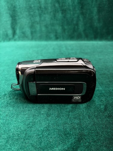 Medion 86652 camcorder - medion,