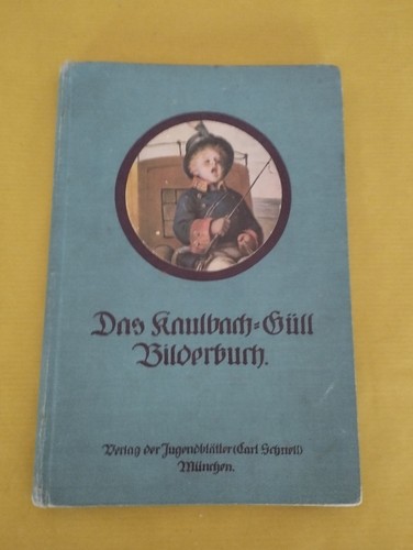 Kinderbuch das kaulbach - "das,