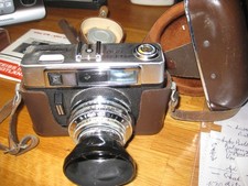 Voigtländer Zeiss Ikon Vito