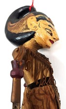 indonesische Wayang Golek