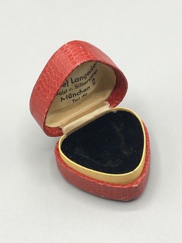 Antike schatulle ring eheringe - antike,