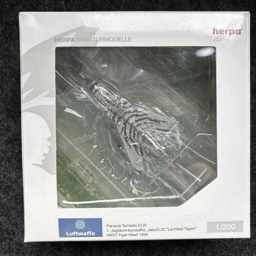 Herpa 552172 luftwaffe tornado - luftwaffe,