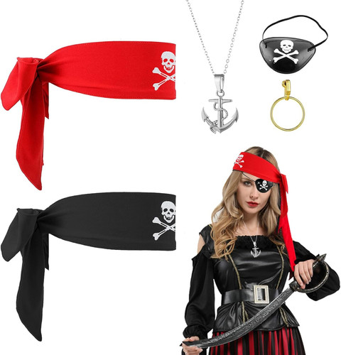 Stücke captain pirate - 5,