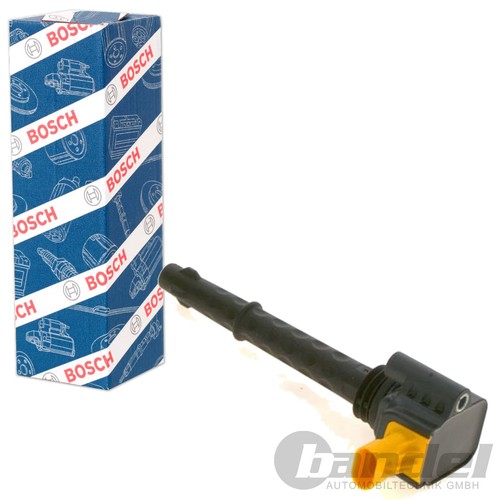 Bosch zündspule zündmodul - bosch,