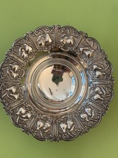 antike 925 Sterling Silber
