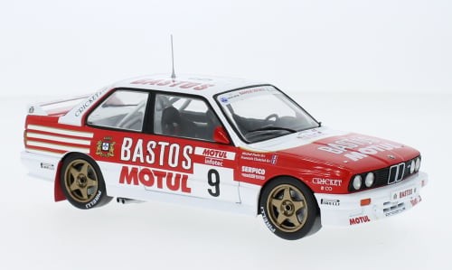 Bmw rallye wm - m3,